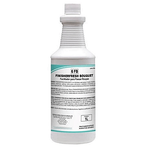 Facilitador P/Passar roupas FinishFresh Bouquet 1L - Spartan