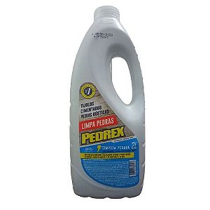 Limpa pedras Pedrex 2L - Start