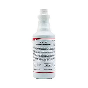 Detergente Desengordurante LC-115 Spartan 1L