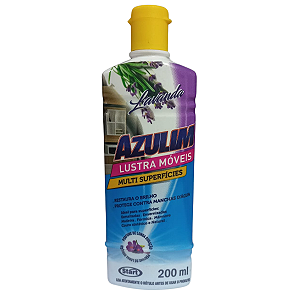 Lustra Móveis lavanda 200ml - Azulim