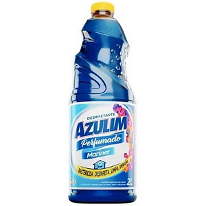 Desinfetante Azulim 2L Perfumado Mariner