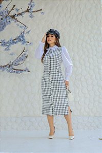 VESTIDO LIA  BRANCO