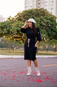 CONJUNTO ESTER PRETO