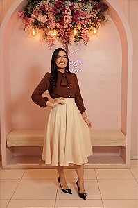 SAIA MIDI LUANA CRU