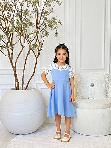 VESTIDO DUDA INFANTIL