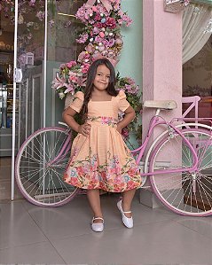 VESTIDO HELENA INFANTIL