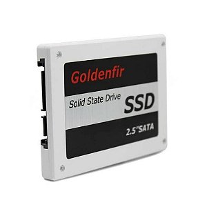 SSD Goldenfir 256 gb SATA III De Alta Velocidade