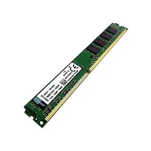 Memória Kingston KVR16N11/8  DDR3 8GB 1600 Desktop