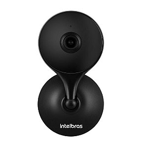 Câmera de Video Wi-Fi Full HD Intelbras iM3 Black