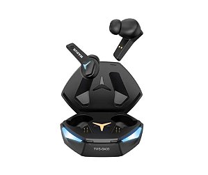 Fone Sem Fio Rusam Tws Ga33 Bluetooth Gamer