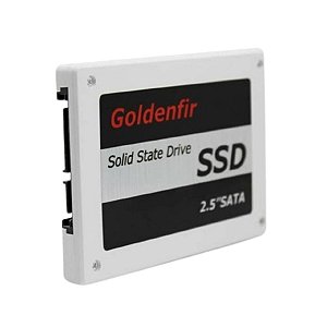 Hd Ssd 480 Gb SATA III Goldenfir Desktop Notebook