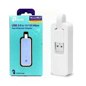 Adaptador de rede USB UE200 Tp Link
