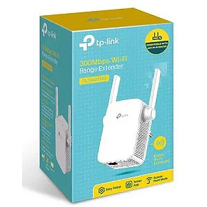 Repetidor wireless 300mbps TL-WA855RE TP Link