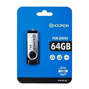 Pen drive 64gb Hoopson