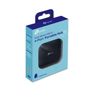 Hub Portátil Usb 3.0 De 4 Portas Tp-link Uh400