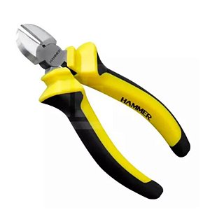 Alicate Corte Diagonal 6 Pol HAMMER