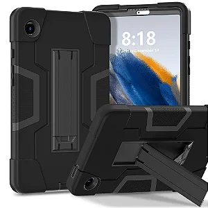 Capa De Tablet Silicone À Prova D Choque Para Samsung A9 8.7