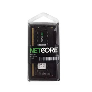 Memória Notebook 16gb Ddr5 5200 Mhz Netcore