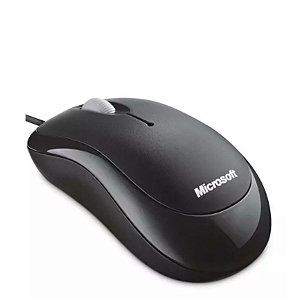 Mouse Microsoft Basic Optical Black