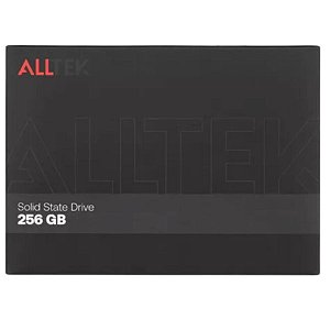 Ssd 256gb Alltek 2.5 Sata III 6 Gbs -  ATKSSDS256