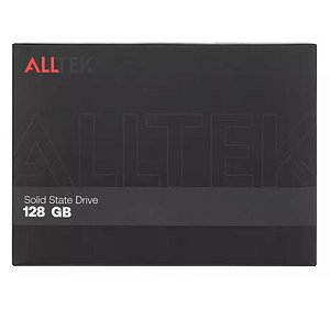 Ssd 128gb Alltek 2.5 Sata III 6 Gbs -  ATKSSDS128