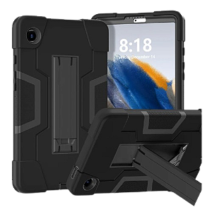 Capa De Tablet Silicone À Prova D Choque Para Samsung A9 8.7