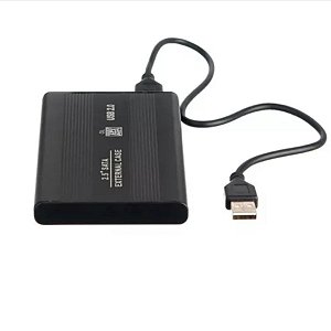Hd Externo 320gb Usb 3.0 Cor Preto