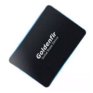 Hd Ssd 960 Gb Goldenfir Black