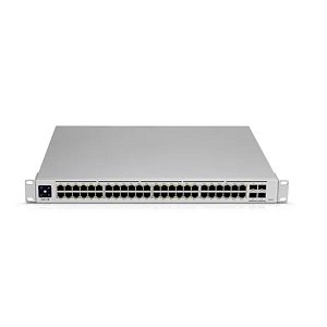 Switch Ubiquiti UniFi Pro G2 48P PoE+4SFP+ - USW-PRO-48-POE I