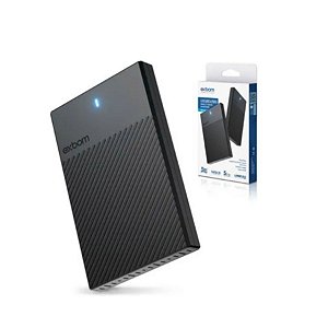 Case Hd Externo Usb 3.0 Exbom (CGHD-36)