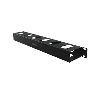 Organizador de Cabos Intelbras 1U 80 mm - OUH1U 40