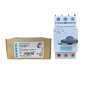 Disjuntor Motor 3rv1021-1ba10 1,4-2,0a 60hz Siemens