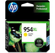 Cartucho de Tinta HP 954XL Amarelo L0S68AB - Original