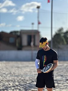 CAMISA DE BEACH TENNIS