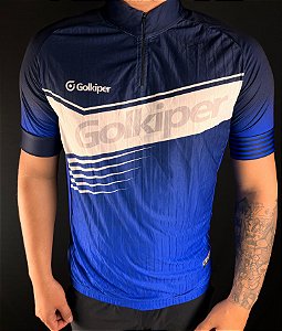 CAMISA DE CICLISMO AZIL ROYAL