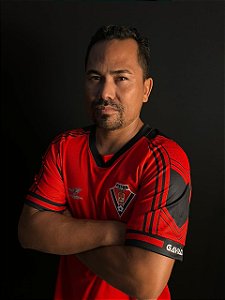 Camisa Oficial Gavião Kyikatejê Camisa 2