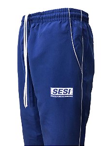 Calça colegial Adulto SESI