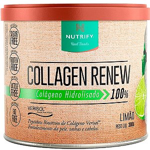 Collagen Renew - 300g - Nutrify