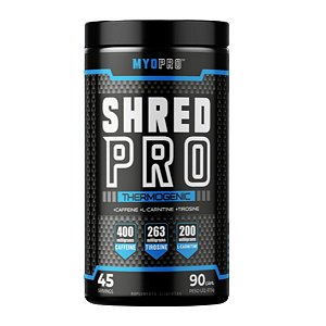 Shred Pro - 90caps - Myopro