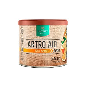 Artro Aid - Laranja - 200g - Nutrify