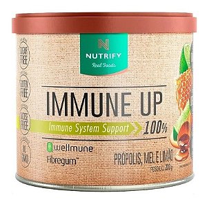 Immune Up - Própolis, mel e limão - 200g - Nutrify
