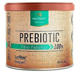 Prebiotic - 210g - Nutrify