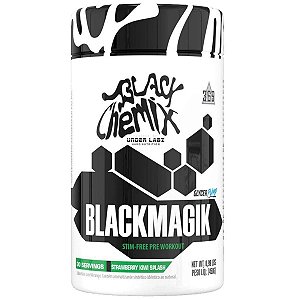Black Magik - 450g - Black Chemix