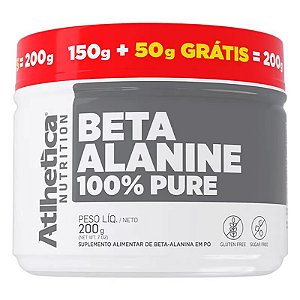Beta Alanine 100% pure - 200g