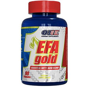 Efa Gold- 90 Caps - One Pharma
