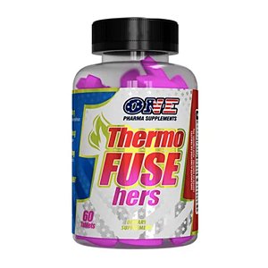 Thermo Fuse Hers - 60 Tabletes - One Pharma
