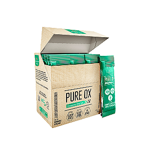Pure OX - Frutas vermelhas  - 30 Sticks - Nutrify