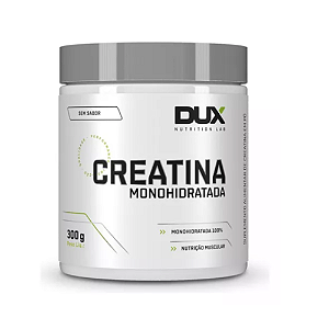 Creatina Monohidratada - 300g -  Dux Nutrition