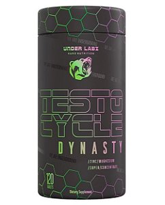 Testo Cycle Dynasty - 120 tabs - Underlabz