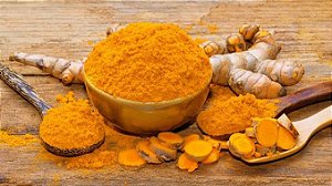 CÚRCUMA EM PÓ - AÇAFRÃO DA TERRA